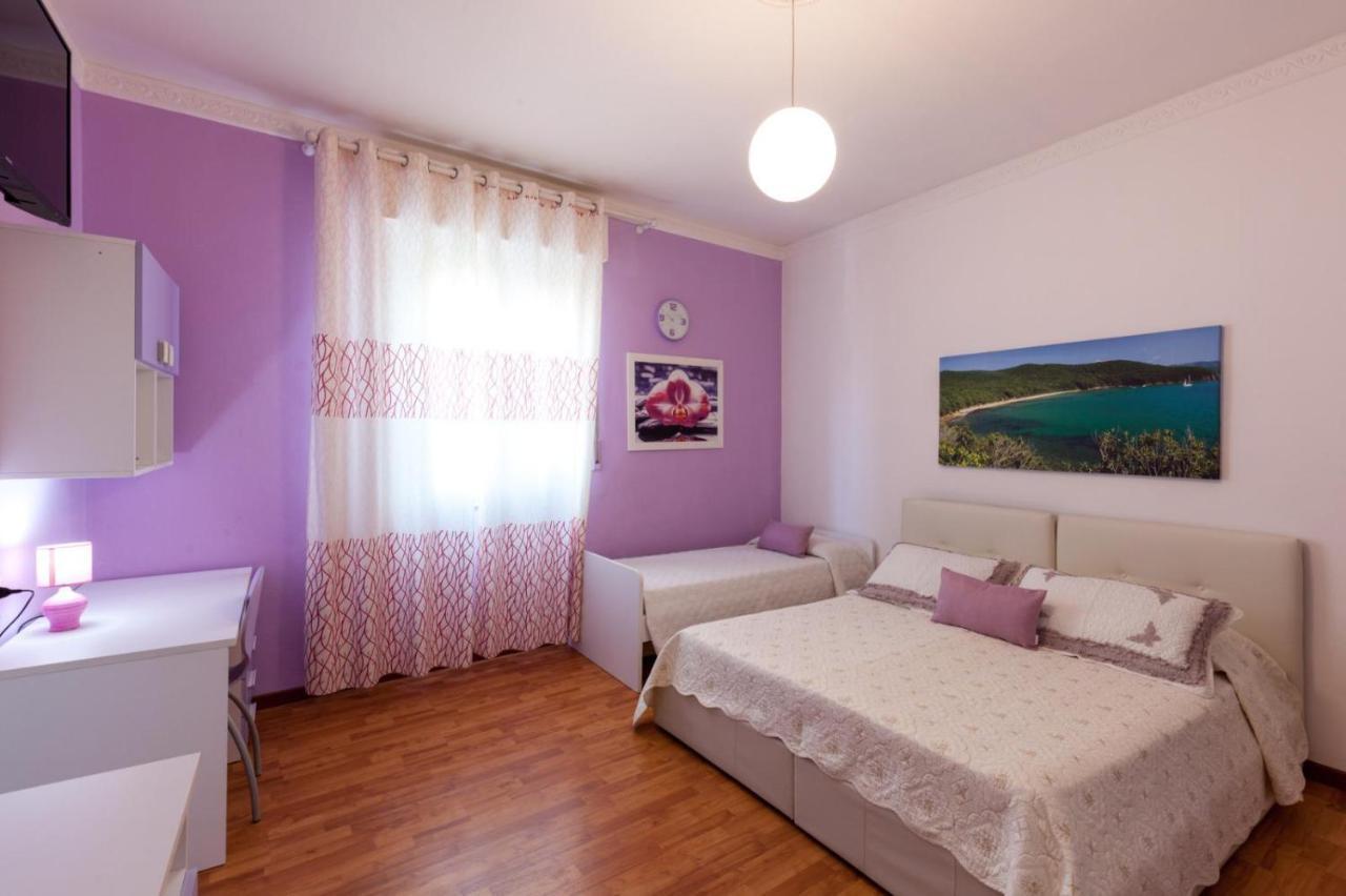Casa Esada Hotel Follonica Esterno foto